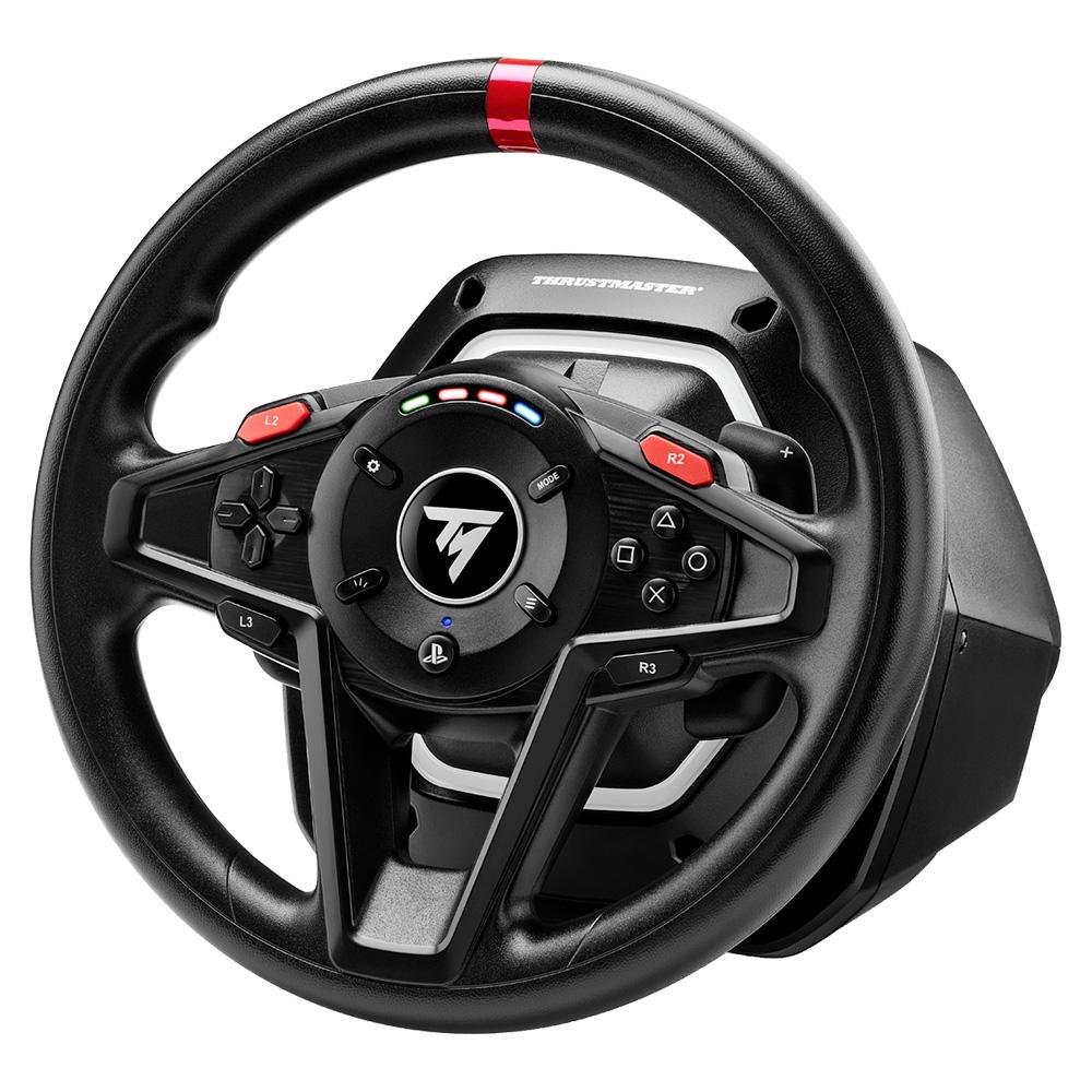 Imagem 4 de 4 do produto Volante Thrustmaster T128, Para PC, PS4 e PS5 - 4160862