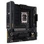 Placa-Mãe ASUS TUF GAMING B760M-Plus, Intel LGA 1700, mATX, D4, DDR4, Preto - 90MB1DI0-M0EAY0