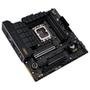 Placa-Mãe ASUS TUF GAMING B760M-Plus, Intel LGA 1700, mATX, D4, DDR4, Preto - 90MB1DI0-M0EAY0