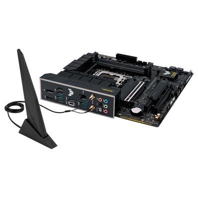 TUF GAMING B760M-PLUS WIFI D4｜Placas-mãe｜ASUS Brasil