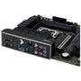 Placa-Mãe ASUS TUF GAMING B760M-Plus Wi-Fi, Intel LGA 1700, mATX, D4,DDR4, Wi-Fi, Preto - 90MB1DG0-M0EAY0