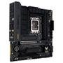Placa-Mãe ASUS TUF GAMING B760M-Plus Wi-Fi, Intel LGA 1700, mATX, D4,DDR4, Wi-Fi, Preto - 90MB1DG0-M0EAY0