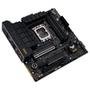 Placa-Mãe ASUS TUF GAMING B760M-Plus Wi-Fi, Intel LGA 1700, mATX, D4,DDR4, Wi-Fi, Preto - 90MB1DG0-M0EAY0