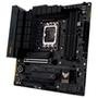 Placa-Mãe ASUS TUF GAMING B760M-Plus Wi-Fi, Intel LGA 1700, mATX, D4,DDR4, Wi-Fi, Preto - 90MB1DG0-M0EAY0