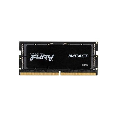 Memória Kingston Fury Impact, 32GB | KaBuM!