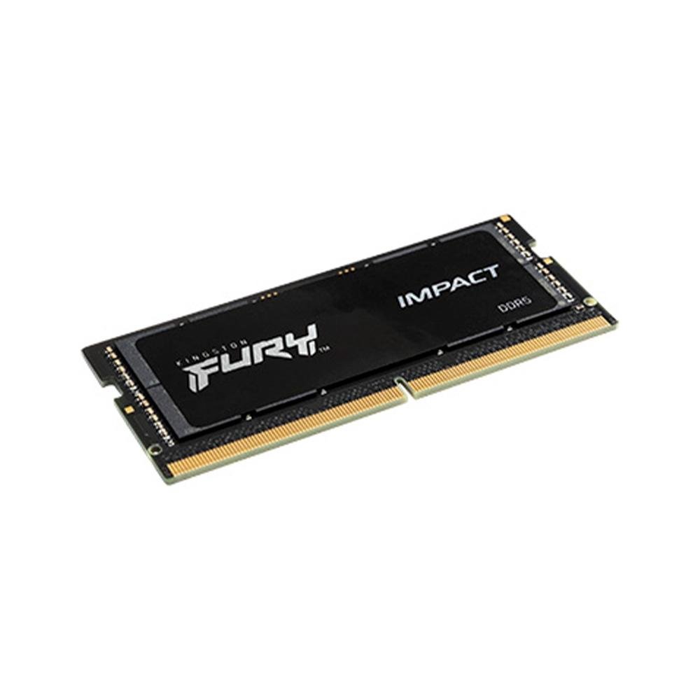 Memória RAM para Notebook ( Balão.info) Impact, 32GB, 4800MHz, CL38, DDR5 - KF548S38IB-32 - view 3