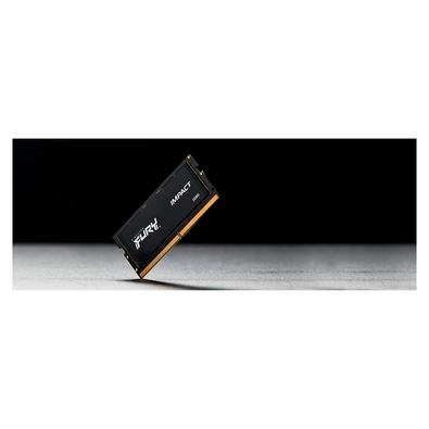 Memória Kingston Fury Impact, 32GB | KaBuM!