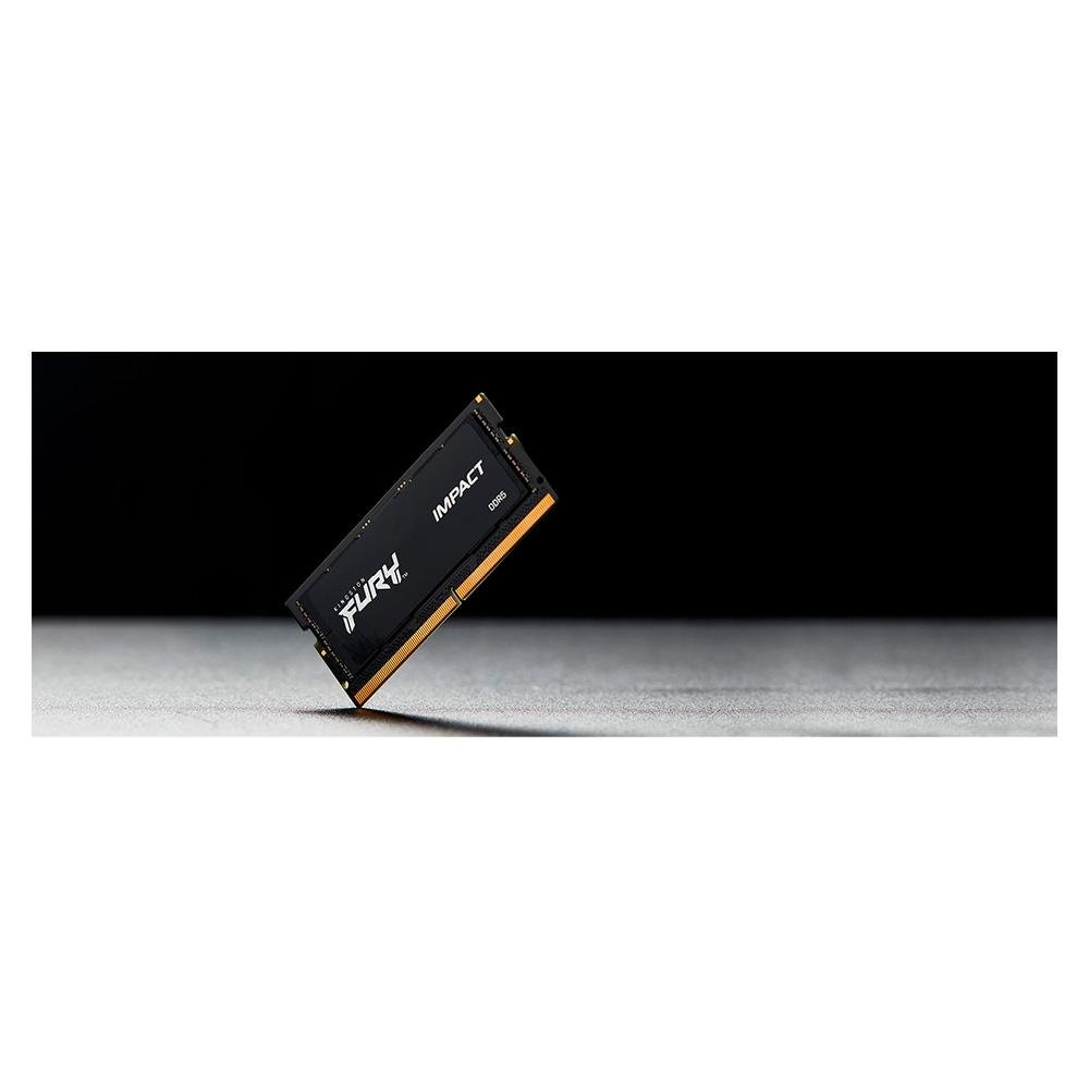 Memória RAM para Notebook Kingston Fury Impact, 32GB, 4800MHz, CL38, DDR5 - KF548S38IB-32 - view 5