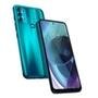 Smartphone Motorola Moto G71, 5G, 6GB RAM, 128GB,Octa Core, Verde - PAS20017BR + SmartWatch Husky Sports 700 GPS, Preto, Pulseira Extra Azul