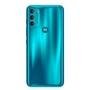 Smartphone Motorola Moto G71, 5G, 6GB RAM, 128GB,Octa Core, Verde - PAS20017BR + SmartWatch Husky Sports 700 GPS, Preto, Pulseira Extra Azul