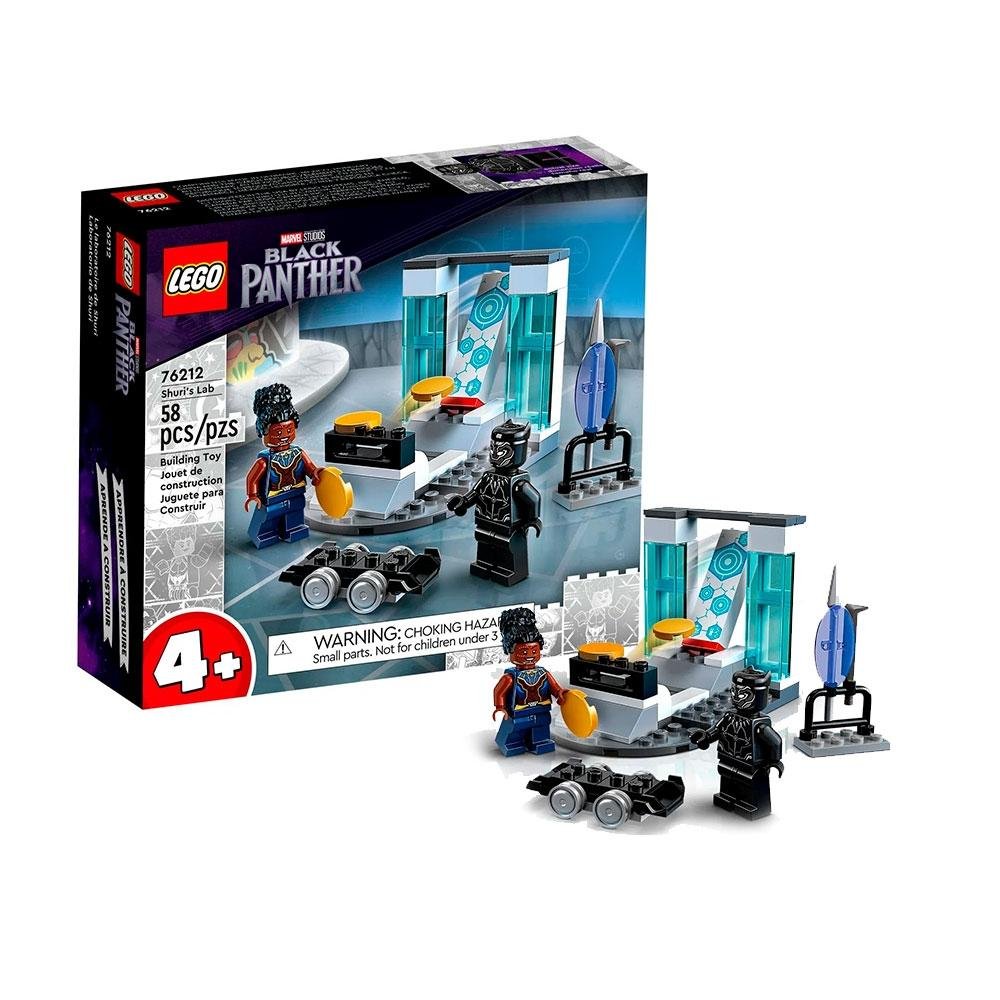 Lego Super Heroes 76200 Marvel Nova Asgard Do Bro Thor Quantidade De Peças  265