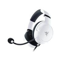 Headset Razer Kaira X For XBOX   POTÊNCIA. CLAREZA. CONFORTO. Conquiste no console e além com o Razer Kaira X – um headset Xbox Series X|S com fio pro