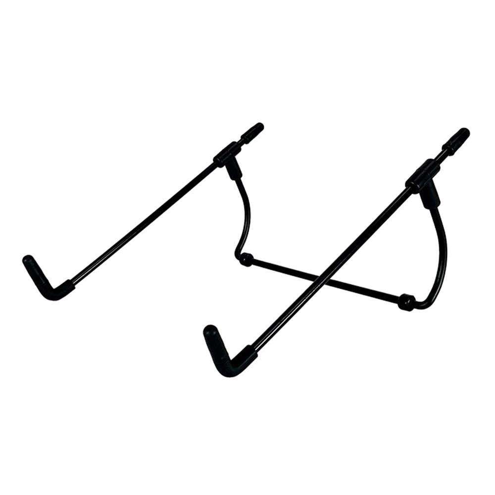 Suporte para Notebook Reliza Smart, 2 Regulagens de Altura, Suporte Dobrável, Preto - 9594