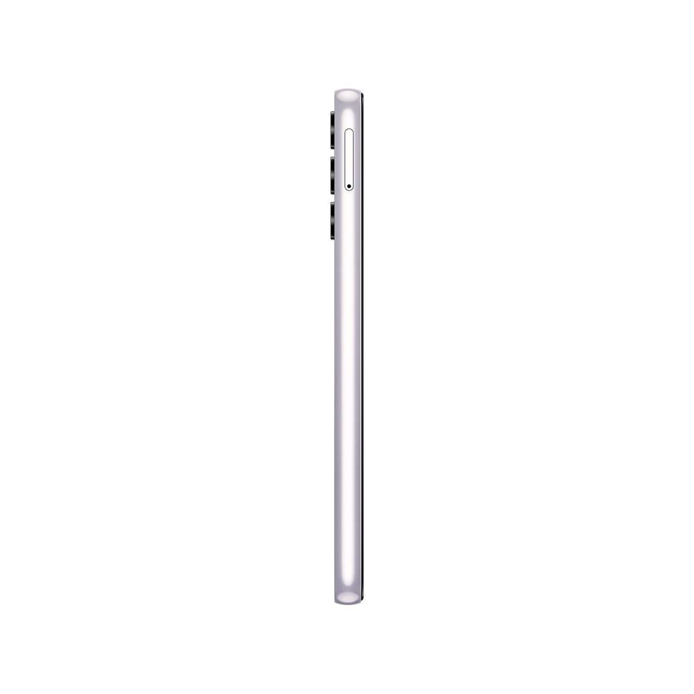 Imagem 6 de 10 do produto Smartphone Samsung Galaxy A14, 5G, 128GB, 4GB RAM, Octa Core, Câmera Tripla de 50MP, Tela Infinita de 6.6, Prata - SM-A146MZSRZTO