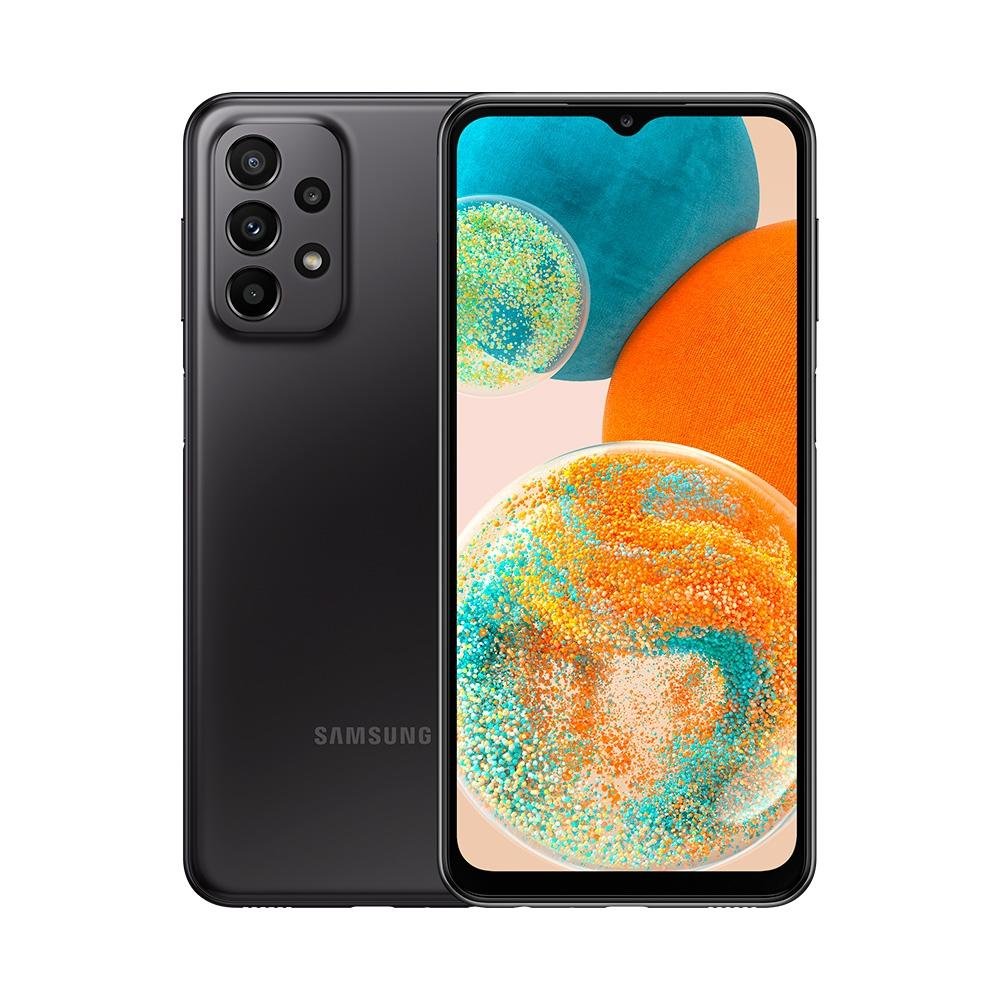 Smartphone Samsung A23, 5G, 128GB, 4GB RAM, Octa Core, Câmera