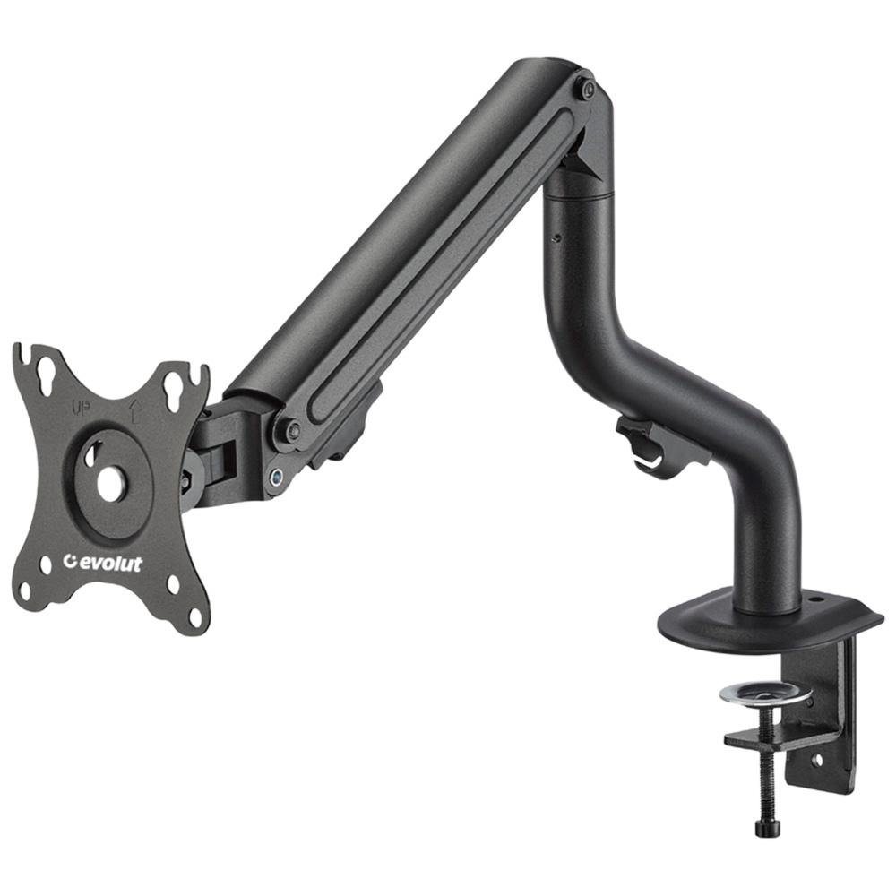 Imagem 4 de 12 do produto Suporte Articulado para Monitor de 17 a 32 Evolut ESG-10, Pistão a Gás - ESG-10