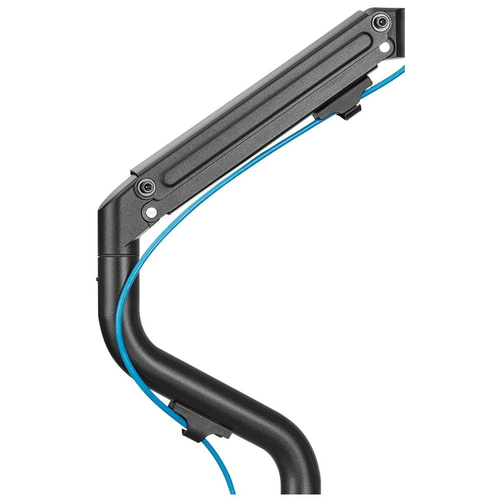 Imagem 12 de 12 do produto Suporte Articulado para Monitor de 17 a 32 Evolut ESG-10, Pistão a Gás - ESG-10