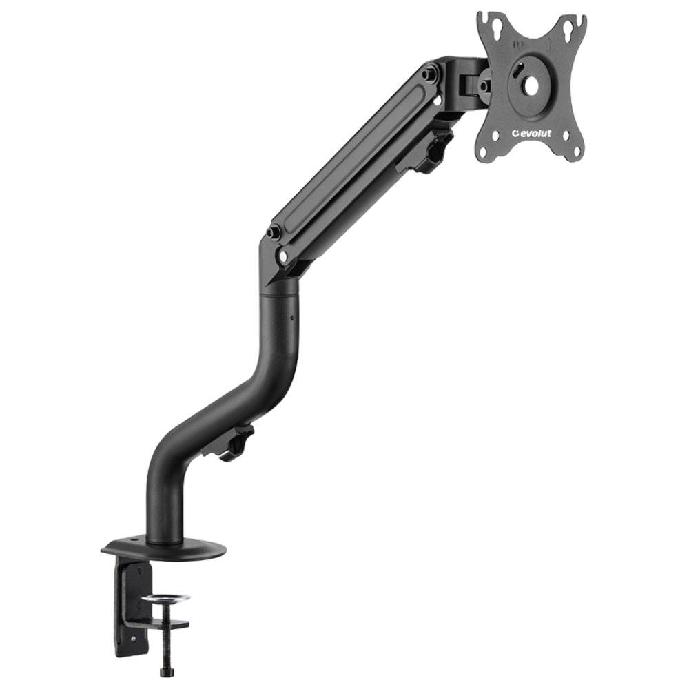 Imagem 9 de 12 do produto Suporte Articulado para Monitor de 17 a 32 Evolut ESG-10, Pistão a Gás - ESG-10
