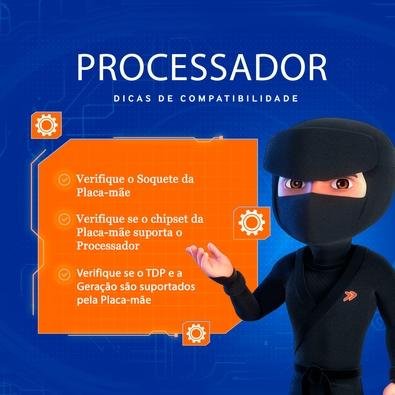 Processador Intel Core i3-13100 LGA 1700 | KaBuM!