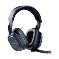 Headset Gamer Sem Fio Logitech G Astro Gaming A30   Domine o Jogo Jogue o que quiser em qualquer lugar com o A30 sem fio. Compatível com PC, XB Series