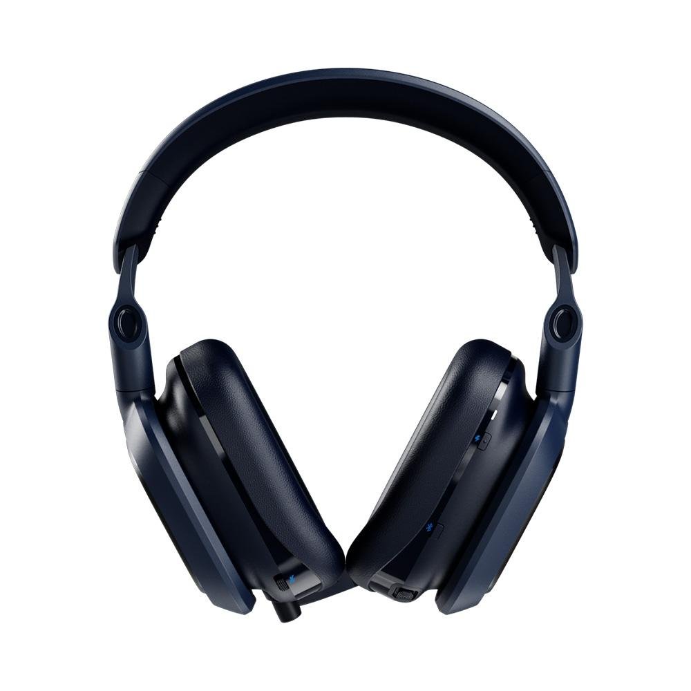 Imagem 5 de 8 do produto Headset Gamer Sem Fio Astro Gaming A30, Drivers 40mm, Bluetooth, XB e PC, Azul Escuro - 939-002000