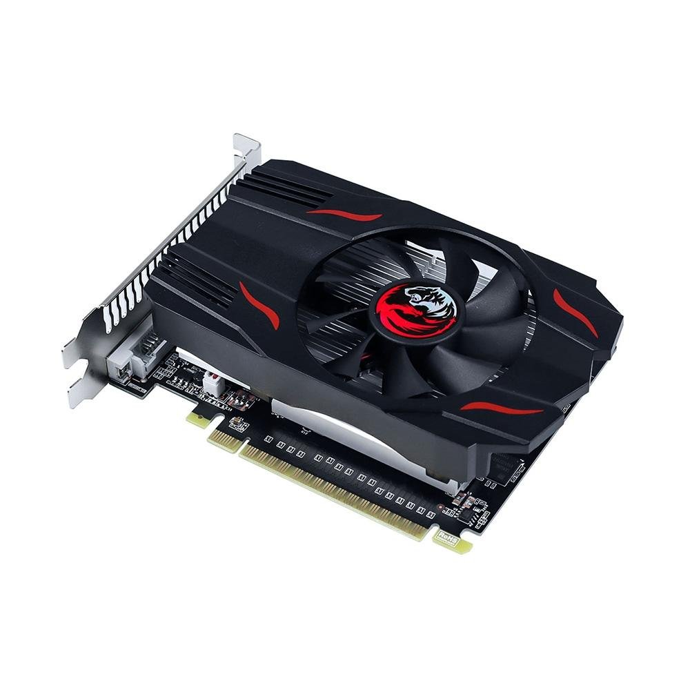 Imagem 5 de 9 do produto Placa de Vídeo GT 740 Pcyes NVIDIA Geforce, 4 GB GDDR5, 128 Bits - PAX740D54GB