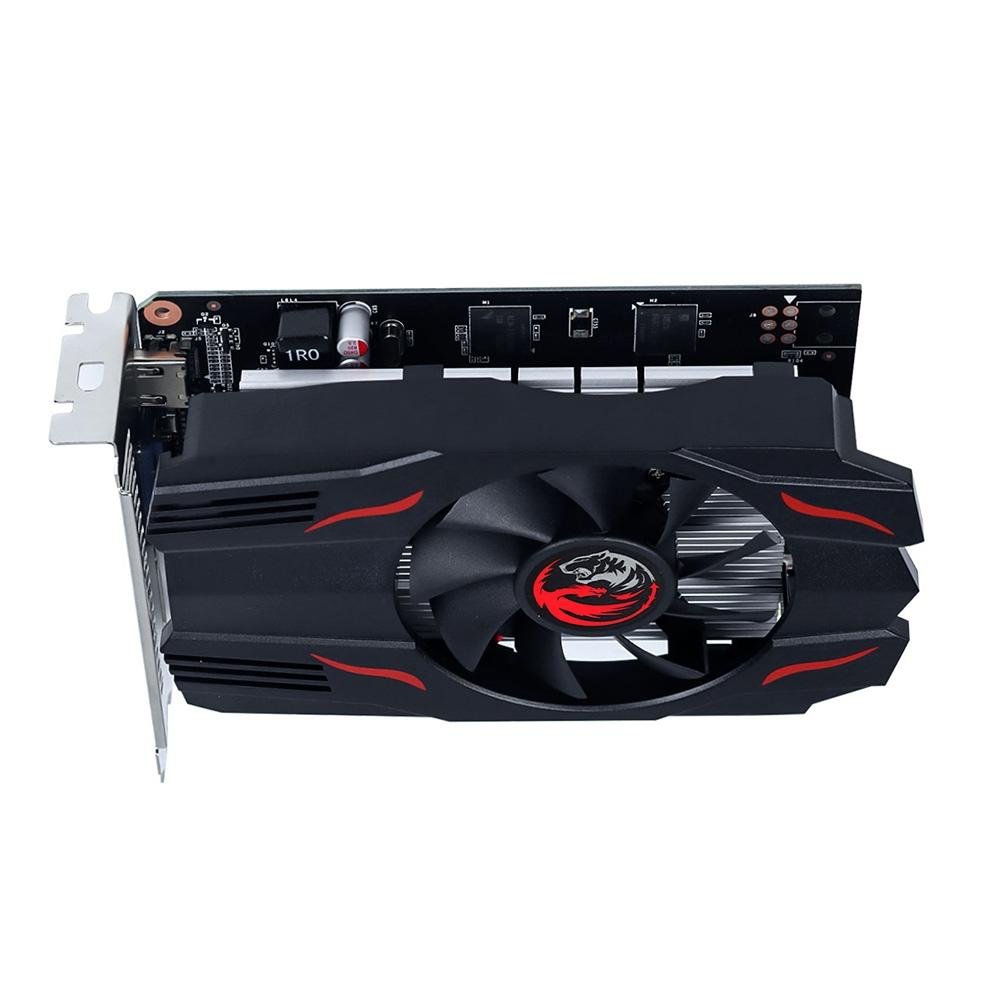 Imagem 6 de 9 do produto Placa de Vídeo GT 740 Pcyes NVIDIA Geforce, 4 GB GDDR5, 128 Bits - PAX740D54GB