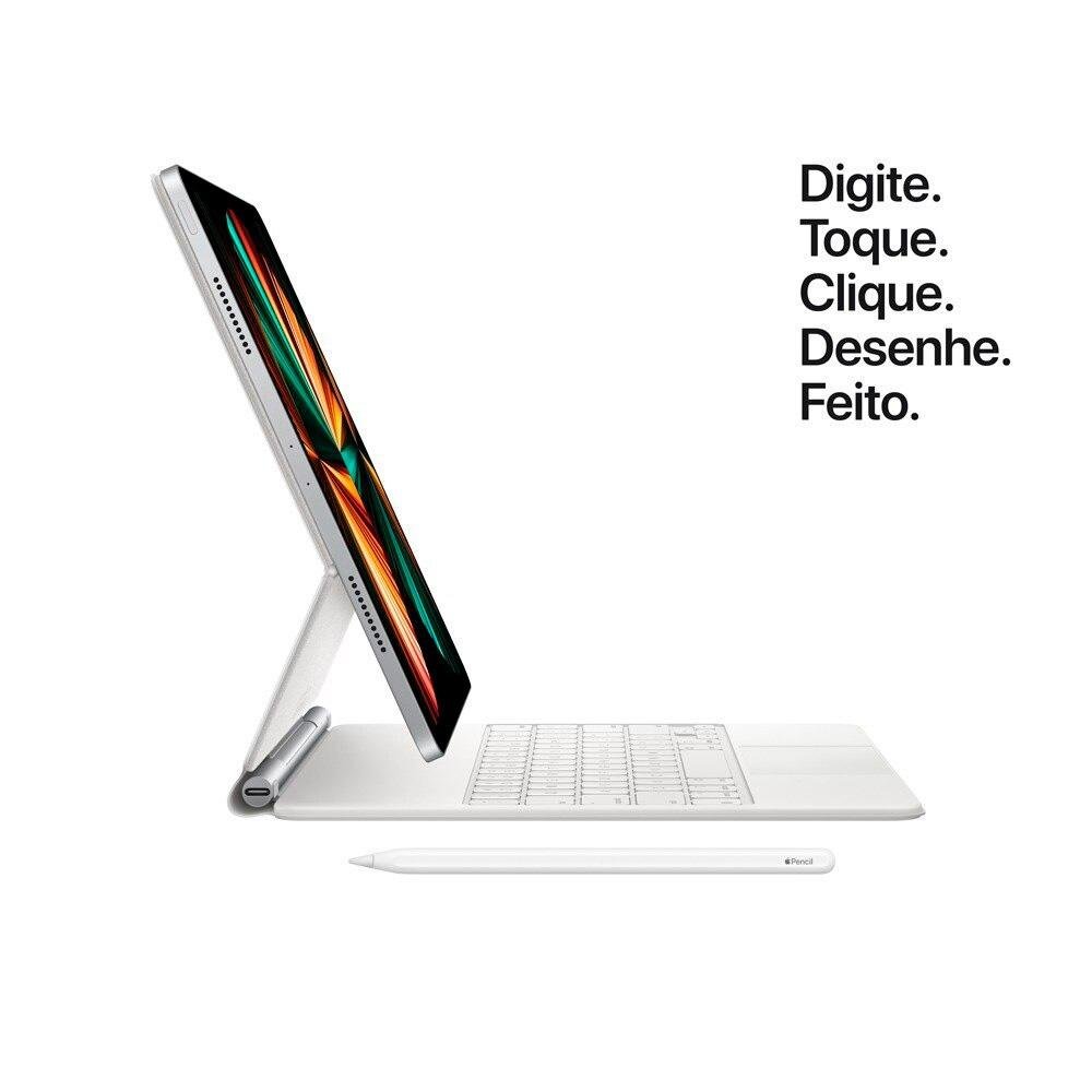 iPad Pro M1 3ª Geração Apple 11 512GB Wi-Fi| KaBuM
