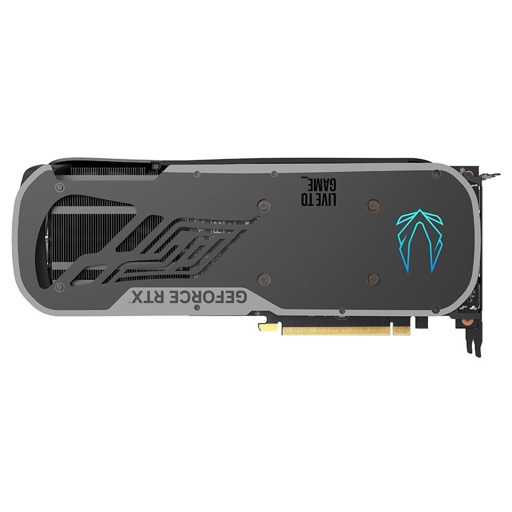 Placa de Vídeo RTX 4070 TI Trinity ZOTAC | KaBuM!