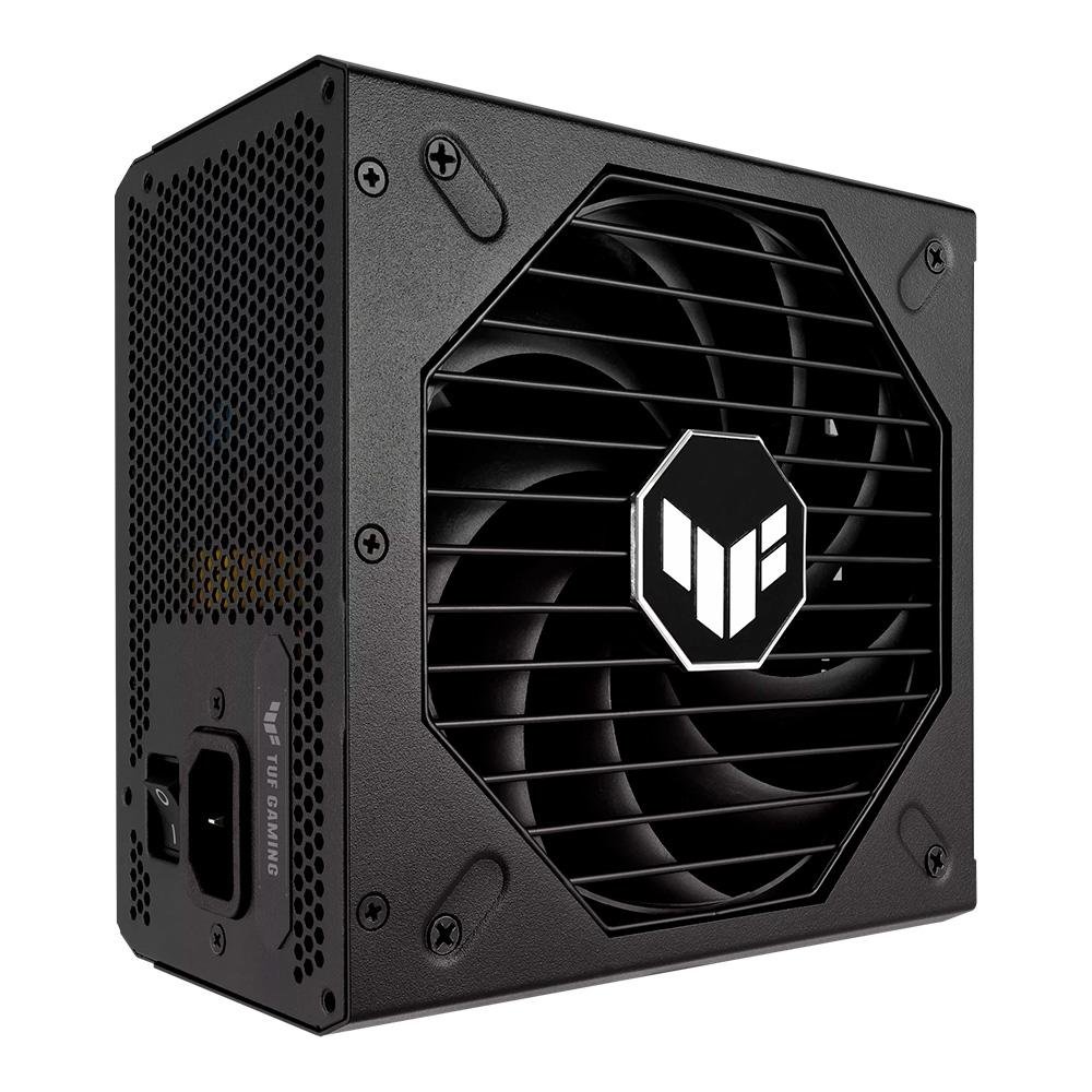 Fonte Asus Tuf Gaming 850W, 80 Plus Gold | KaBuM!