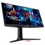Monitor Asus ROG Strix 29.5, IPS, 220Hz, 1ms, HDMI e DisplayPort, 110% sRGB, HDR, FreeSync Premium, Altura e Ângulo Ajustável, VESA - XG309CM