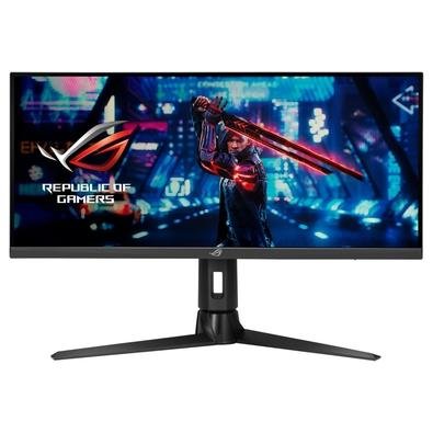 Monitor Gamer Asus ROG Swift Esports 24.5'' Fast IPS FHD 360Hz 1ms G-Sync  HDMI/DP Desk Mount Kit, PG259QNR