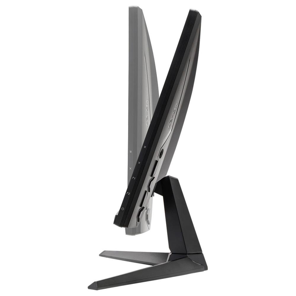 Imagem 8 de 9 do produto Monitor Asus TUF Gaming 27 Full HD, 165Hz, 1ms, IPS, HDMI e DisplayPort, FreeSync Premium, VESA - VG279Q1A