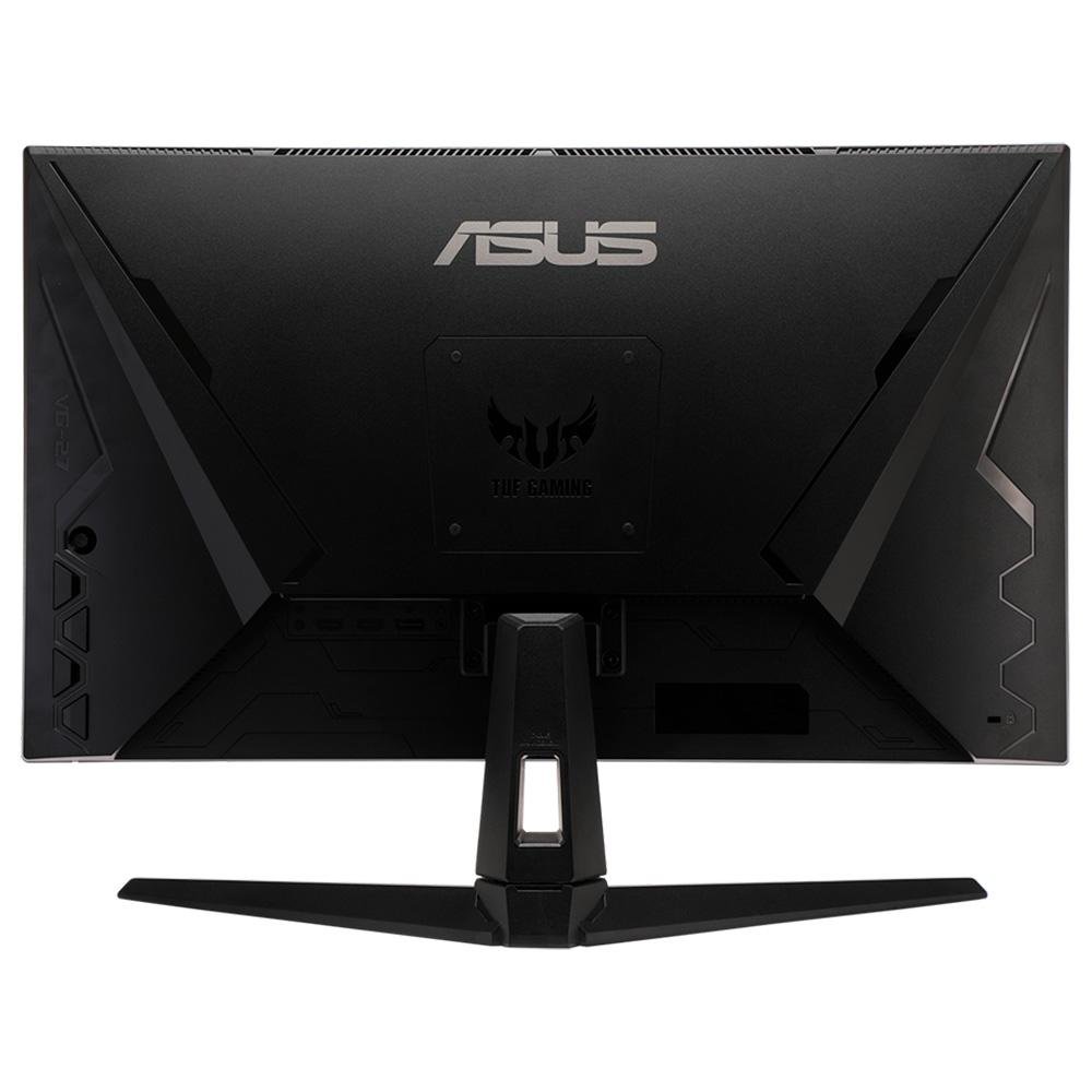 Monitor Asus TUF Gaming 27 Full HD, 165Hz, 1ms, IPS, HDMI e DisplayPort, FreeSync Premium, VESA - VG279Q1A Monitor Asus TUF Gaming 27 Full HD, 165Hz, 1ms, IPS, HDMI e DisplayPort, FreeSync Premium, VESA - VG279Q1A