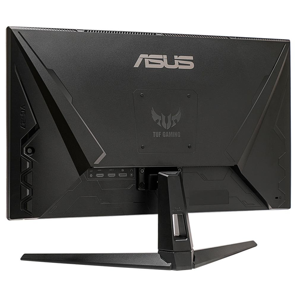 Monitor Asus TUF Gaming 27 Full HD, 165Hz, 1ms, IPS, HDMI e DisplayPort, FreeSync Premium, VESA - VG279Q1A Monitor Asus TUF Gaming 27 Full HD, 165Hz, 1ms, IPS, HDMI e DisplayPort, FreeSync Premium, VESA - VG279Q1A