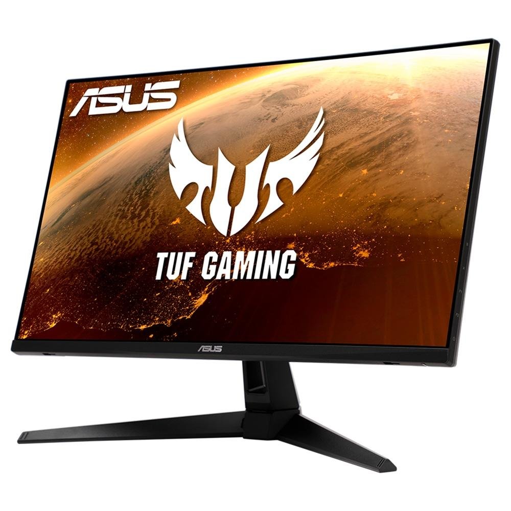 Monitor Asus TUF Gaming 27 LED, 165Hz | KaBuM!