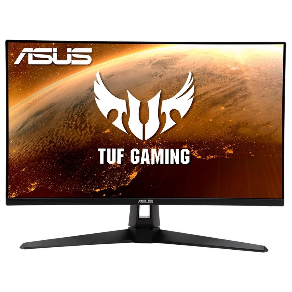 Monitor Asus ROG Swift 27, 360Hz, 1ms, HDMI e DisplayPort, 135% sRGB, HDR,  G-Sync, Altura Ajustável, VESA - PG27AQN - Monitor para Computador -  Magazine Luiza