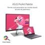 Monitor Profissional ASUS ProArt 27", QHD, IPS, Adaptive Sync, USB-C, Altura Ajustável, Som Integrado - PA278CV