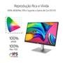 Monitor Profissional ASUS ProArt 27", QHD, IPS, Adaptive Sync, USB-C, Altura Ajustável, Som Integrado - PA278CV