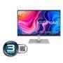 Monitor Profissional ASUS ProArt 27", QHD, IPS, Adaptive Sync, USB-C, Altura Ajustável, Som Integrado - PA278CV