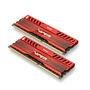Memória Patriot Viper 3 Venom 8GB (2x4GB) 1866MHz DDR3 PC3 15000 Red PV38G186C9KRD