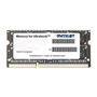 Memória Patriot p/ Ultrabook - 8GB DDR3 1600Mhz PC3 12800 CL11 - PSD38G1600L2S SODIMM