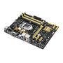 Placa-mãe ASUS Micro ATX p/ Intel LGA 1150 Z87M-PLUS, c/ CrossFireX, Conector Serial, HDMI