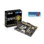 Placa-mãe ASUS Micro ATX p/ Intel LGA 1150 Z87M-PLUS, c/ CrossFireX, Conector Serial, HDMI