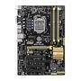 Placa-Mãe ASUS p/ Intel LGA 1150 ATX B85-PLUS, 4xDDR3, DVI/VGA, SBA, Digi+VRM, 5X Protection, USB 3.0 Boost, CrossfireX, Bios UEFI