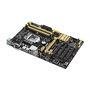 Placa-Mãe ASUS p/ Intel LGA 1150 ATX B85-PLUS, 4xDDR3, DVI/VGA, SBA, Digi+VRM, 5X Protection, USB 3.0 Boost, CrossfireX, Bios UEFI