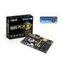 Placa-Mãe ASUS p/ Intel LGA 1150 ATX B85-PLUS, 4xDDR3, DVI/VGA, SBA, Digi+VRM, 5X Protection, USB 3.0 Boost, CrossfireX, Bios UEFI