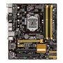 Placa-Mãe ASUS p/ Intel LGA 1150 mATX B85M-E/BR, 4xDDR3 DP/HDMI/DVI/VGA, USB 3.0 Boost, PCIe-X16, CrossfireX, SATA  6GB/s