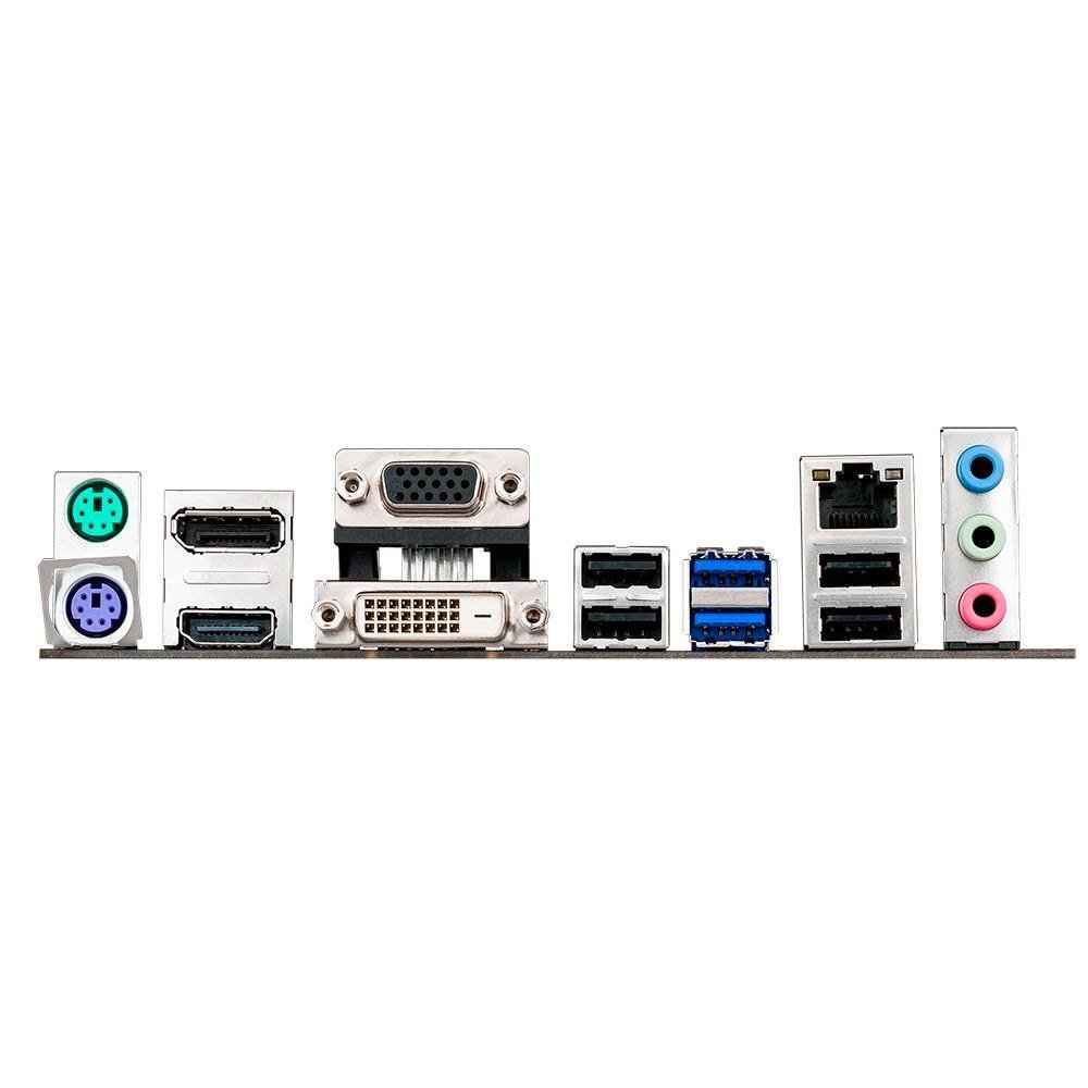 Placa-Mãe ASUS p/ Intel LGA 1150 mATX B85M-E/BR, 4xDDR3 DP/HDMI/DVI/VGA, USB 3.0 Boost, PCIe-X16, CrossfireX, SATA 6GB/s Placa-Mãe ASUS p/ Intel LGA 1150 mATX B85M-E/BR, 4xDDR3 DP/HDMI/DVI/VGA, USB 3.0 Boost, PCIe-X16, CrossfireX, SATA 6GB/s