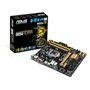 Placa-Mãe ASUS p/ Intel LGA 1150 mATX B85M-E/BR, 4xDDR3 DP/HDMI/DVI/VGA, USB 3.0 Boost, PCIe-X16, CrossfireX, SATA  6GB/s